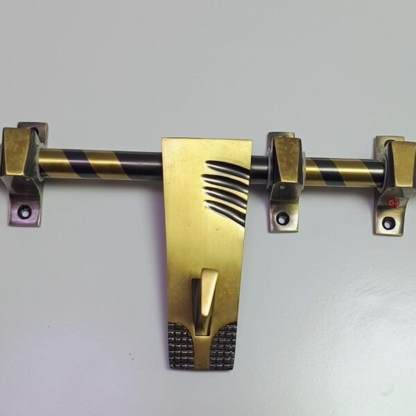 ALDROPS BRASS ROD ANTQ MARK 10X5/8 (18) (B4105)