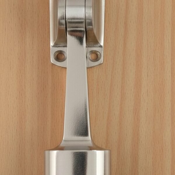 DOOR STOPPER ALU SS BIG  (D1096)