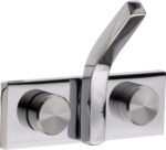 SLEEK KHUTI HOOK 1PIN (CP) (YD4056)