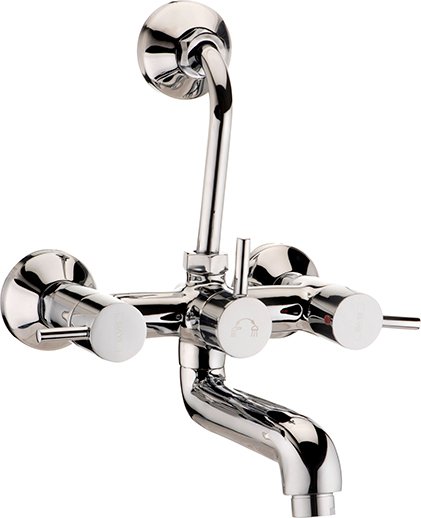 Elvis Forma 2in1 Wall Mixer (1) FORMA 2 IN 1 WALLMIXER (TMP11364) - Image 1