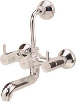 FLORENTINE 2IN1 WALL MIXER FLR -5273UPR (YJ2046)