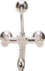 FLORENTINE 2IN1 WALL MIXER FLR -5273UPR (YJ2046) - Image 2