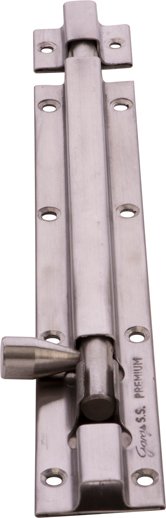 TOWER BOLT SS.PREMIUM  8 INCH (200MM) (H1829)