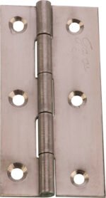 HINGES SS  3X1/2X3/4 INCH  (H1900)