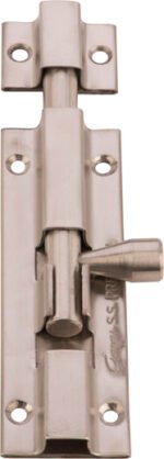 TOWER BOLT SS.PREMIUM 4 INCH (100MM) (H1827)