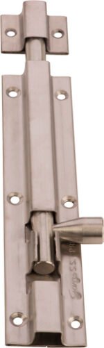 TOWER BOLT SS.PREMIUM 6 INCH (150MM) (H1828)