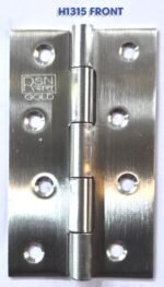 HINGES SS PREMIUM  4X14 INCH JOINT LESS (H1315)