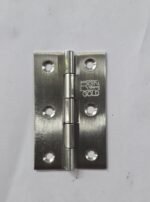 HINGES SS PREMIUM  3x3/4x3/4 INCH JOINT LESS (H1327)