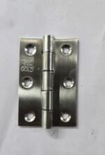 HINGES SS PREMIUM  3X12 INCH JOINT LESS (H1340)