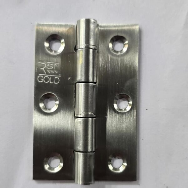 HINGES SS PREMIUM  3X12 INCH JOINT LESS (H1340)