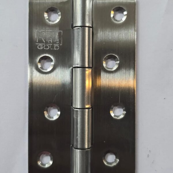 HINGES SS PREMIUM  4X12 INCH JOINT LESS (H1345)
