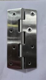 HINGES SS PREMIUM  6X10 INCH  GOLD JOINT LESS (H1388) - Image 2