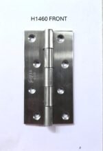 HINGES SS PREMIUM GOLD 5X12 INCH (H1460)
