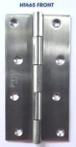 HINGES SS PREMIUM  GOLD 6X12 INCH (H1465)