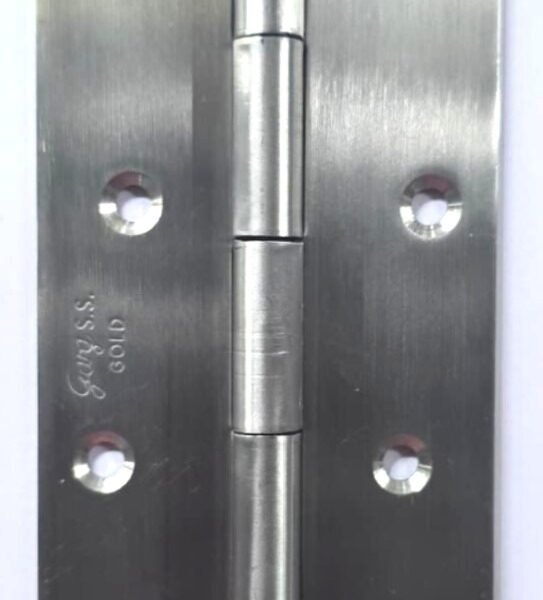 HINGES SS PREMIUM  GOLD 6X12 INCH (H1465)