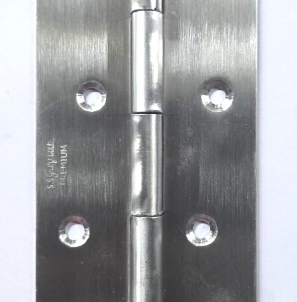 HINGES SS PREMIUM GOLD 6 INCH (H1525)