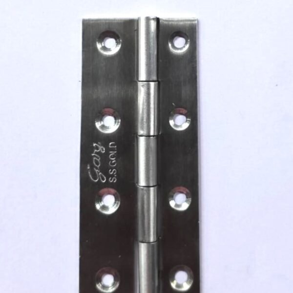 HINGES SS PREMIUM GOLD 4 INCH CUT (H1535)