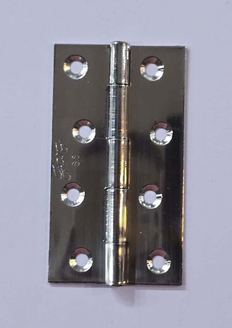 H1858 F HINGES SS 4 X 14 INCH (H1858) - Image 1