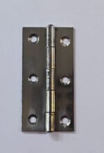 HINGES SS HEAVY 3X1/2X3/4 INCH  (H1905)