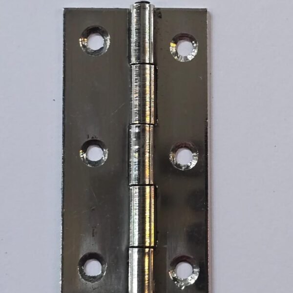 HINGES SS HEAVY 3X1/2X3/4 INCH  (H1905)