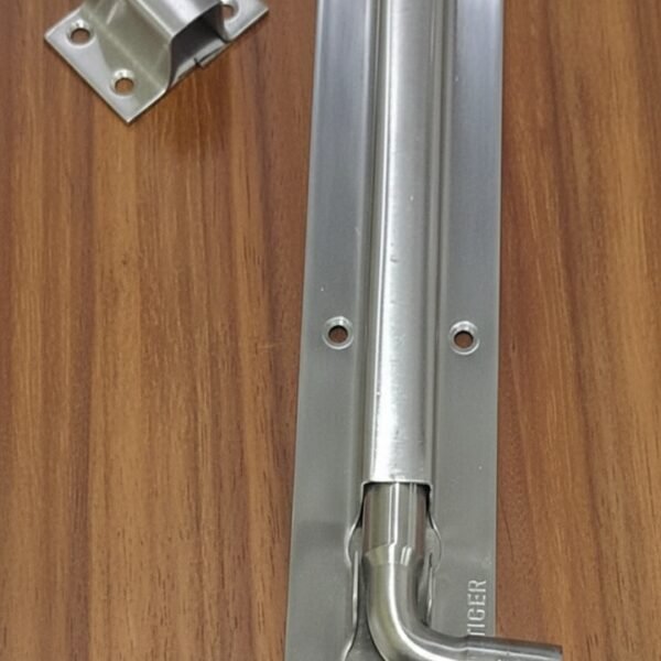 TOWER BOLT SS 8X1/2 S/PIECE TIGER (H2520)