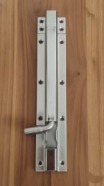 TOWER BOLT SS 8X1/2 S/PIECE HYNGE (H2550) - Image 2