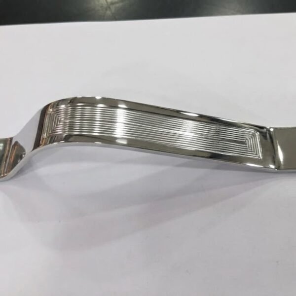 HANDLE SS COLOUR 6 INCH 22MM - 101 (H3186)