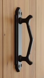 HANDLE 6 INCH VENUS PC  (H3210)