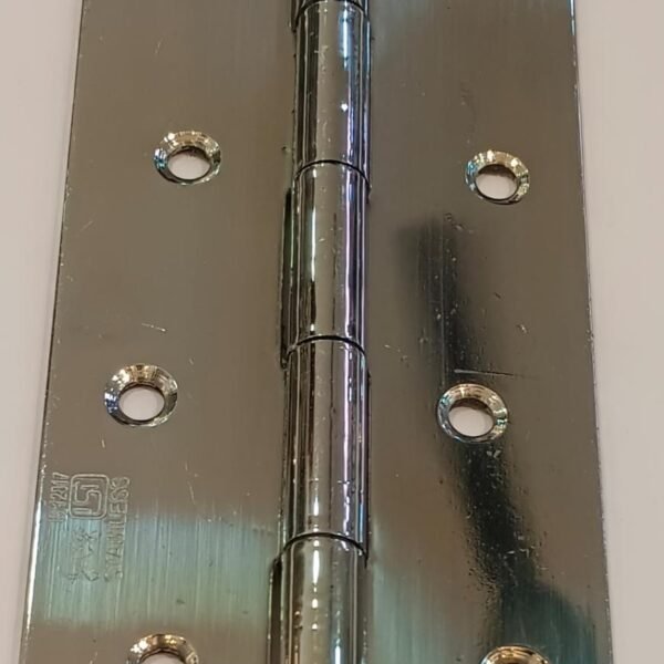 HINGES 6X12 SS HEAVY (H3274)