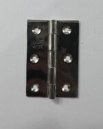 HINGES SS PREMIUM JOINT LESS  PLUS - MIRROR 3X16 (H4310)