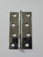HINGES SS PREMIUM JOINT LESS  PLUS - MIRROR 4X14 (H4350)