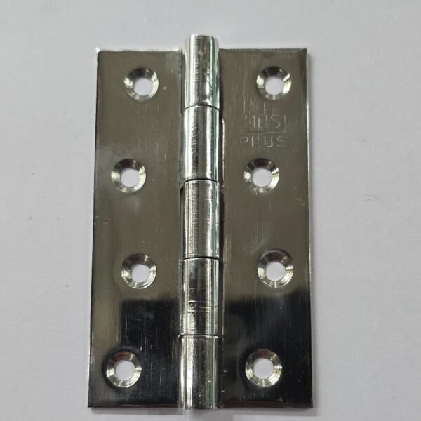 HINGES SS PREMIUM JOINT LESS  PLUS - MIRROR 4X14 (H4350)