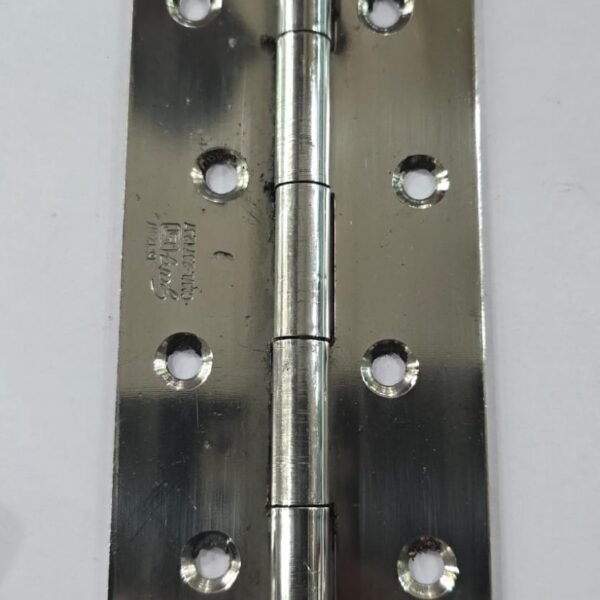 HINGES SS PREMIUM JOINT LESS  PLUS - MIRROR 5X14 (H4360)