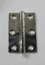 HINGES SS PREMIUM JOINT LESS  PLUS - MIRROR 3X12 (H4410)