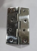 HINGES SS PREMIUM JOINT LESS  PLUS - MIRROR 4X12 (H4420) - Image 2