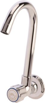 SINK COCK  J BEND (B7055)