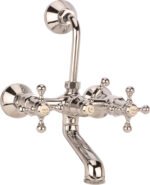 QUEENS 2IN1 WALL MIXER QQT-7273UPR (YJ2026)