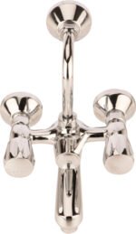 CONTINENTAL 2IN1 WALL MIXER CON-273KNUPR (YJ2006) - Image 4