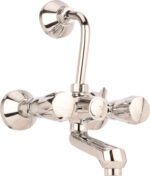 CONTINENTAL 2IN1 WALL MIXER CON-273KNUPR (YJ2006) - Image 2
