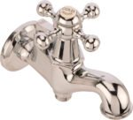 QUEENS 2 WAY BIB COCK QQT-7041 (YJ2025)