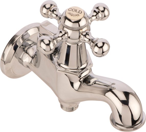 Jaquare Queens 2Way Bib Cock (1) QUEENS 2 WAY BIB COCK QQT-7041 (YJ2025) - Image 1