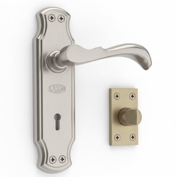 MORTICE LOCK SILVER  A 99 (L1008)