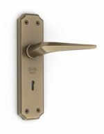 MORTICE LOCK  L-25, L-26 ANTQ 8 INCH (L1042)