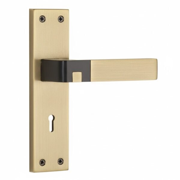 MORTICE LOCK KY ZS 2091 SS / ANTQ (L1251)