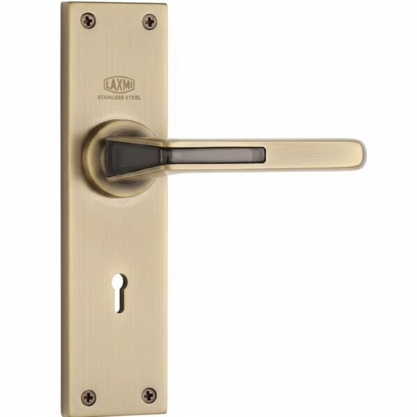 MORTICE LOCK  ANTQ ZS 2168 (L1256)