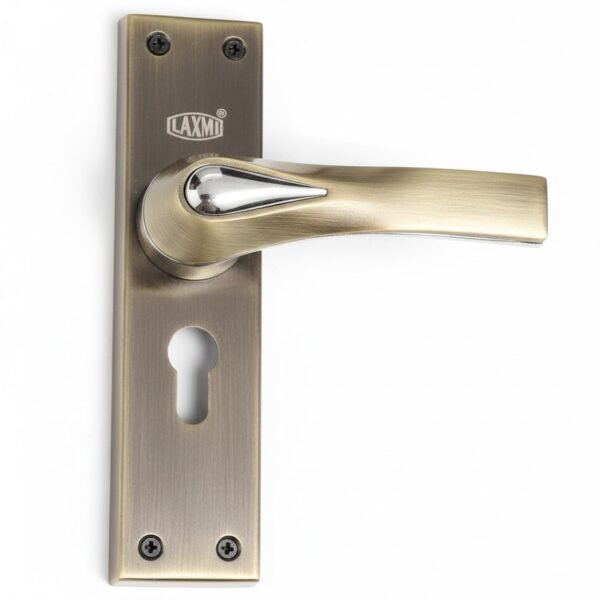 MORTICE LOCK ANTQ CY 8 INCH ZS  2013 (L1337)