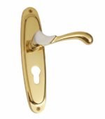 MORTICE LOCK MINI ANTQ 084 - CY (L1411A)