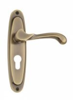 MORTICE LOCK MINI ANTQ 084 - CY (L1411A) - Image 2