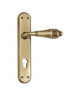 MORTICE LOCK BIG ANTIQUE  (L1417)