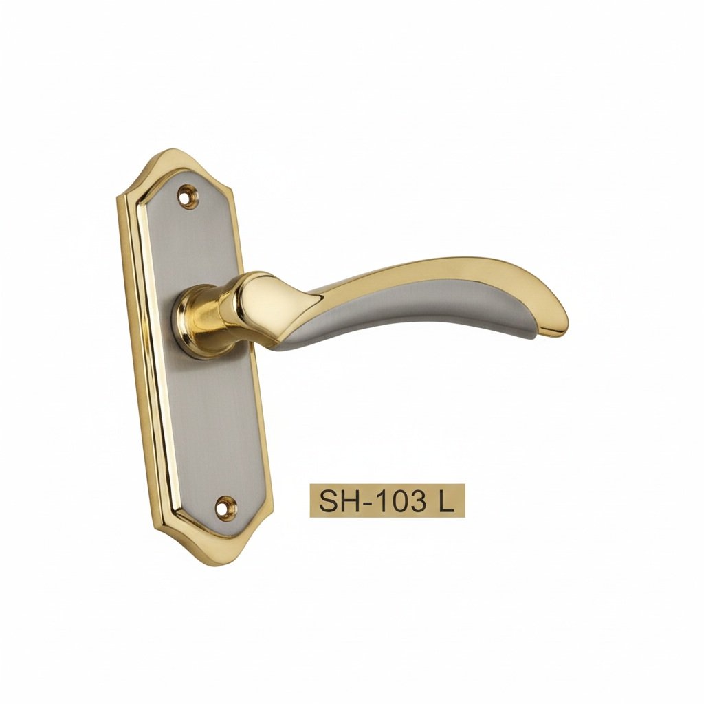 L1469 MORTICE LOCK SG 103 MINI (L1469) - Image 1